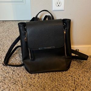 backpack-style purse never used
